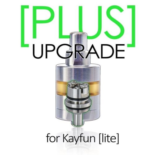 Kayfun Lite Plus Upgrade per Kayfun Lite 2019