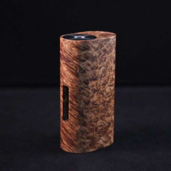 Corona Box Mod #381 – Milo Mods - Atelier del Vapore