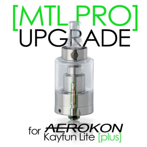 mtl pro unpgrade kayfun 2021