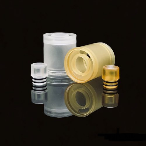 Cloud2 Tank e Drip Tip Ultem - Cloud Mods