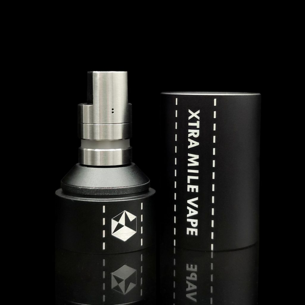 Monad RDTA SS - Xtra Mile Vape - Atelier del Vapore Monad RDTA SS - Xtra Mile Vape - Atelier del Vapore