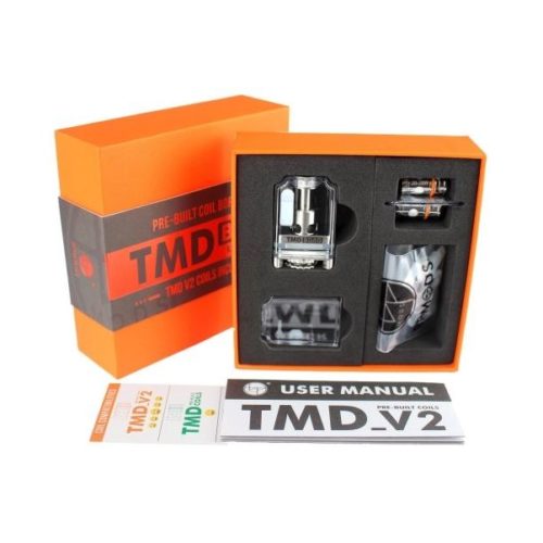 TMD Boro Lite Tank - BP MODS
