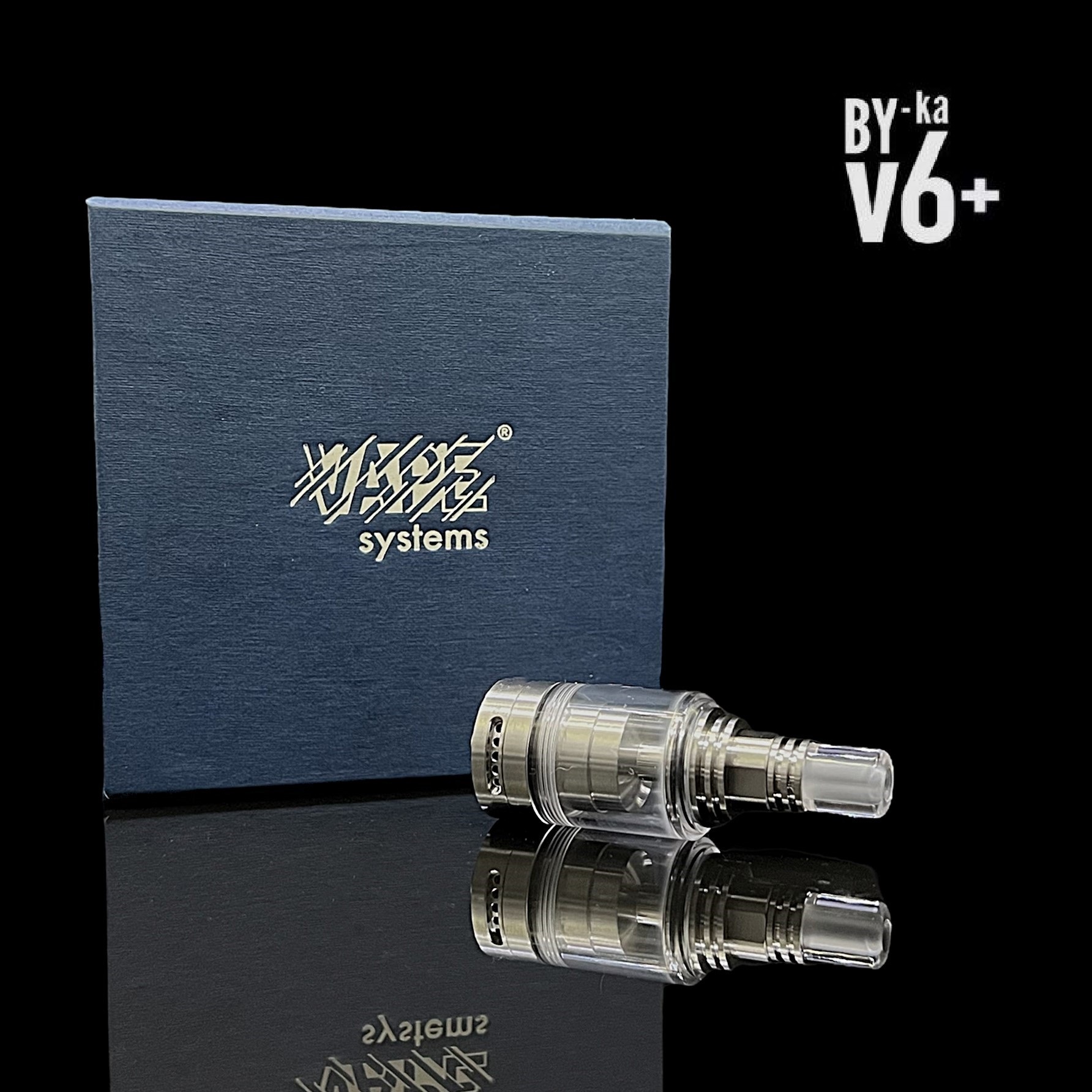 BY-ka v.6+ Nano Set - Vape Systems