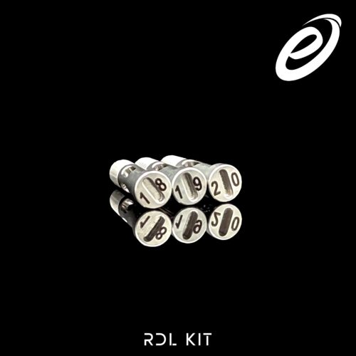 Ellipse RTA Air Pin RDL Kit - BKS