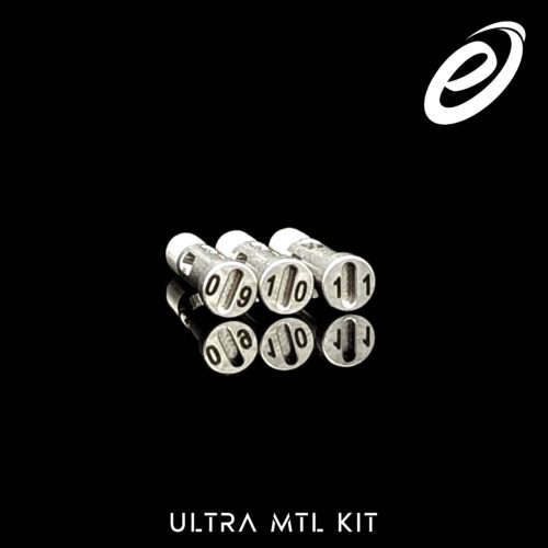 Ellipse RTA Air Pin Ultra MTL Kit - BKS