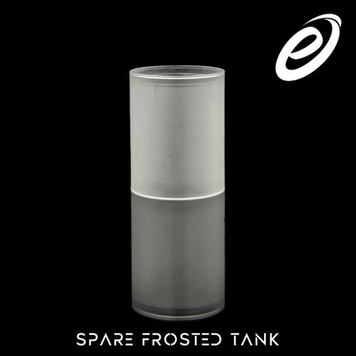 Ellipse RTA Spare Tank Frosted - BKS