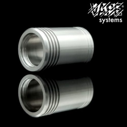 BY-ka v.7 Standard Inox tank - Vape Systems