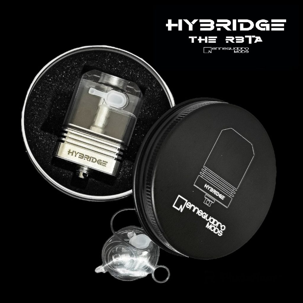 Hybridge RBTA - Ennequadro Mods - Atelier del Vapore