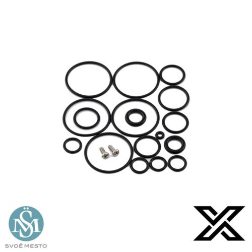 Kayfun X 22mm Spare Parts Kit - SvoeMesto