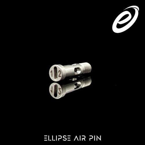 Ellipse RTA Air Pin 1,2mm prodotto da BKS disponibile all'Atelier del Vapore tra i migliori prodotti per sigaretta eletronica