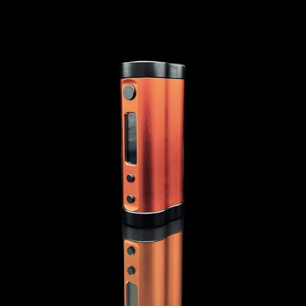 Dani Box Micro 18650 DLC Deep Black/Orange - Dicodes - immagine 2