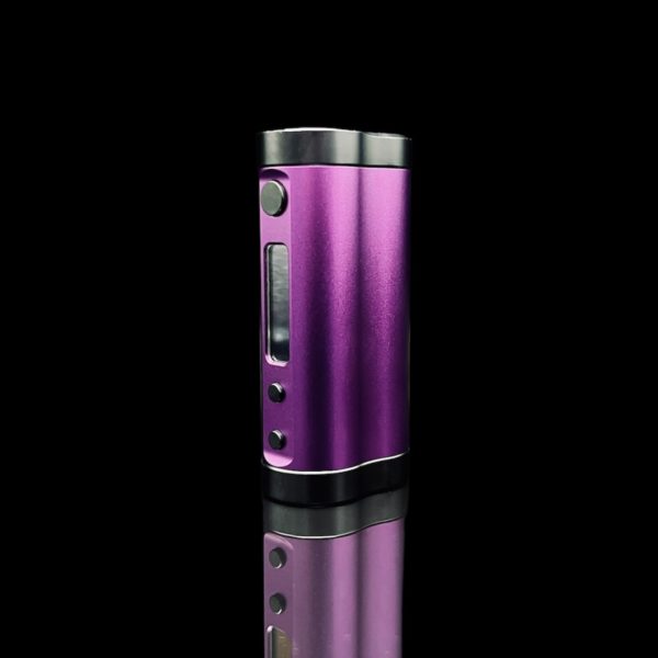 Dani Box Micro DLC Deep Black/Purple - Dicodes