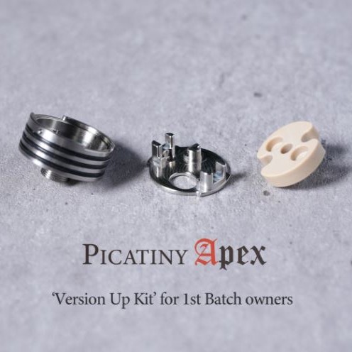 Picatiny MTL RTA Apex Version Up Kit - SightPic