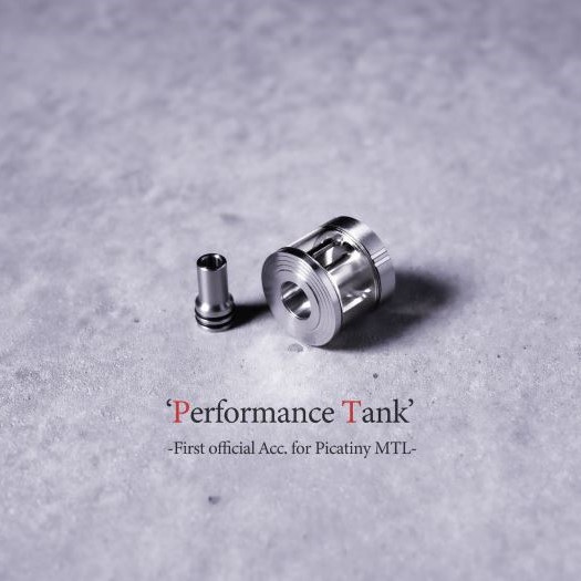 Picatiny MTL RTA Performance Tank - SightPic