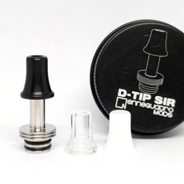 D-TIP Sir Modular Drip Tip - Ennequadro Mods