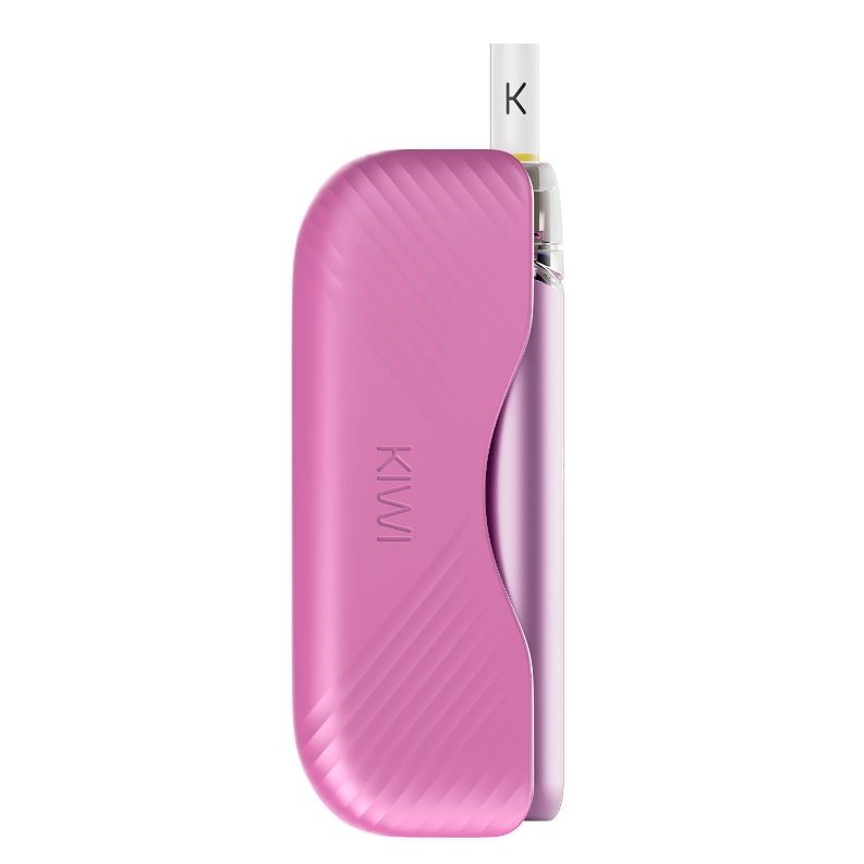 KIWI 2 Powerbank Cover Pink Bloom - KIWI Vapor