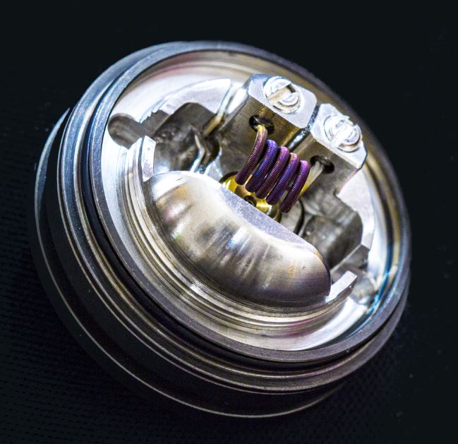 BREAKILL'S ALIEN LAB - Bullets MTL Tank Alien Sniper Multicore 0,75/0,8 Ohm