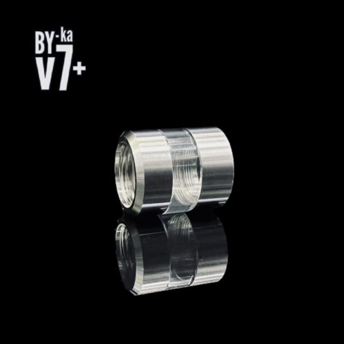 BY-ka v.7+ Nano Combi PC/Inox tank - Vape Systems