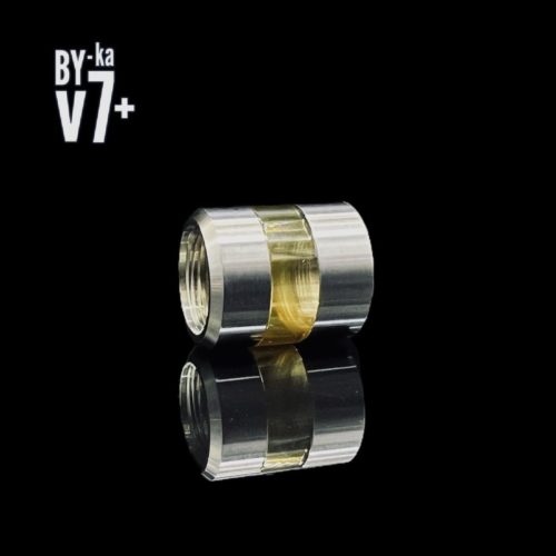 BY-ka v.7+ Nano Combi Ultem/Inox Tank - Vape Systems