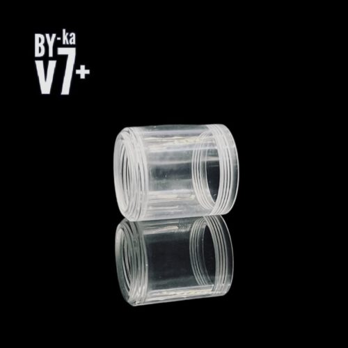 BY-ka v.7+ Nano PC clear tank - Vape Systems