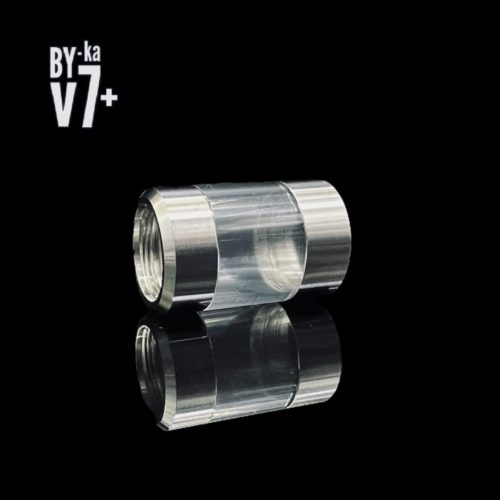 BY-ka v.7+ Standard Combi PC/Inox tank - Vape Systems