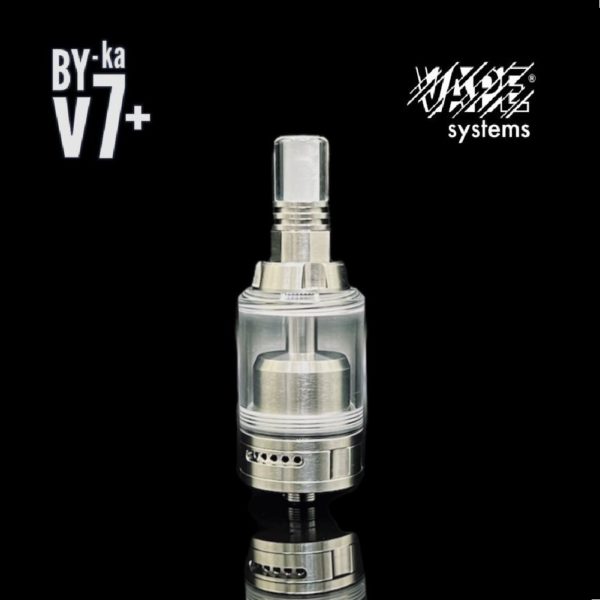 BY-KA V.7+ Nano Set - Vape Systems