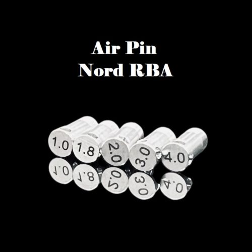 Nord RBA Air Pin - Ennequadro Mods