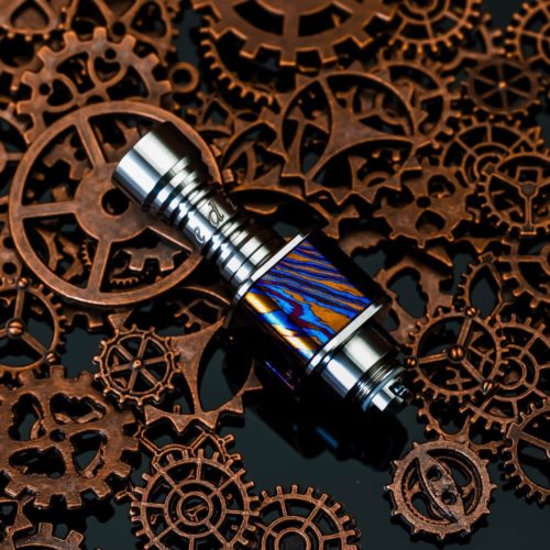 Edict RBA Timascus Sleeve - LP Mods