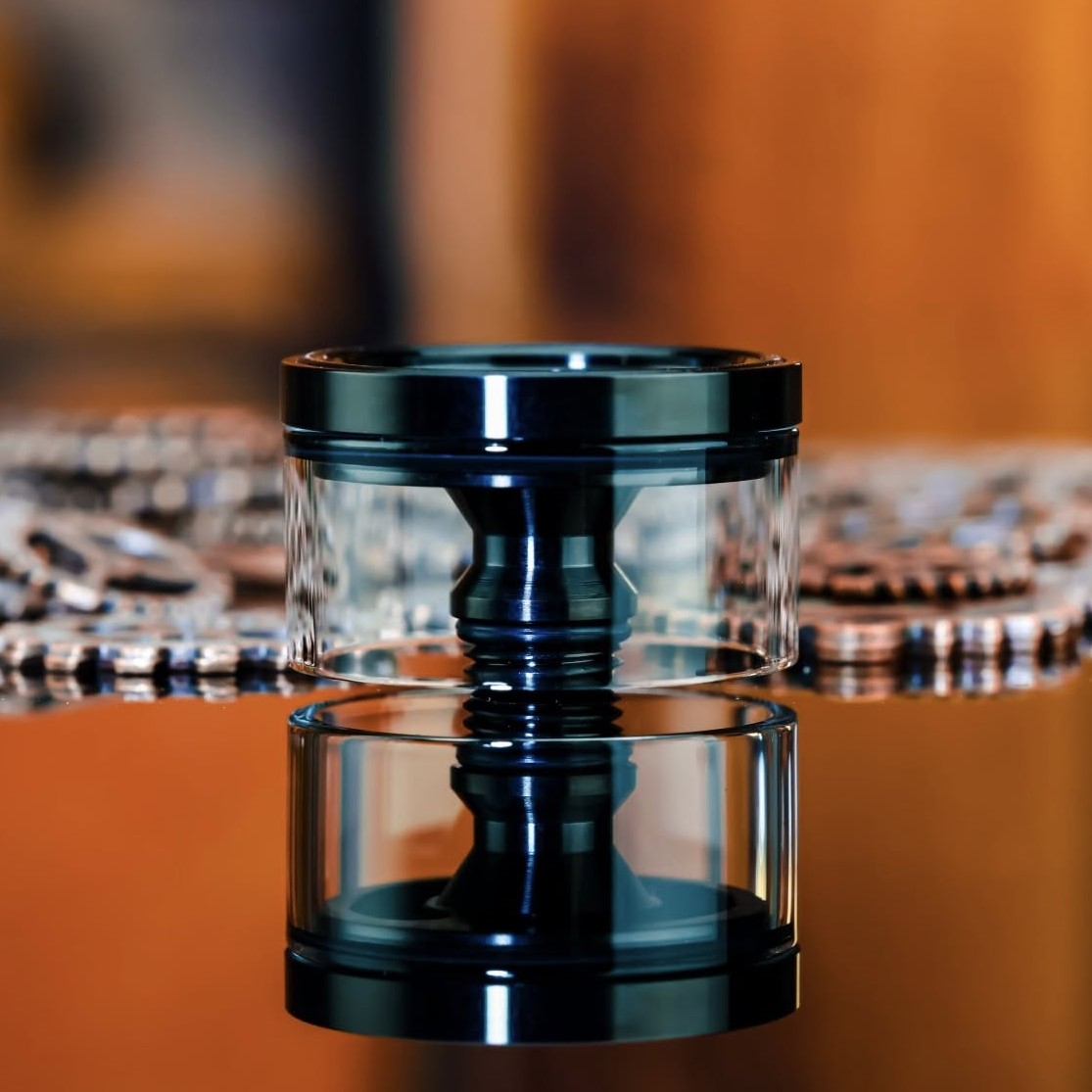 Order RTA Short Tank Kit DLC - LP Mods