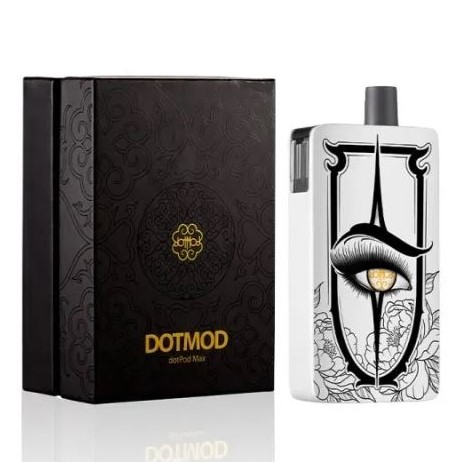DotPod Max Tattoo Limited Edition - DotMod