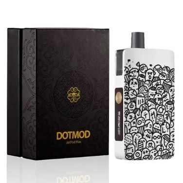 DotPod Max Zouave Limited Edition - DotMod