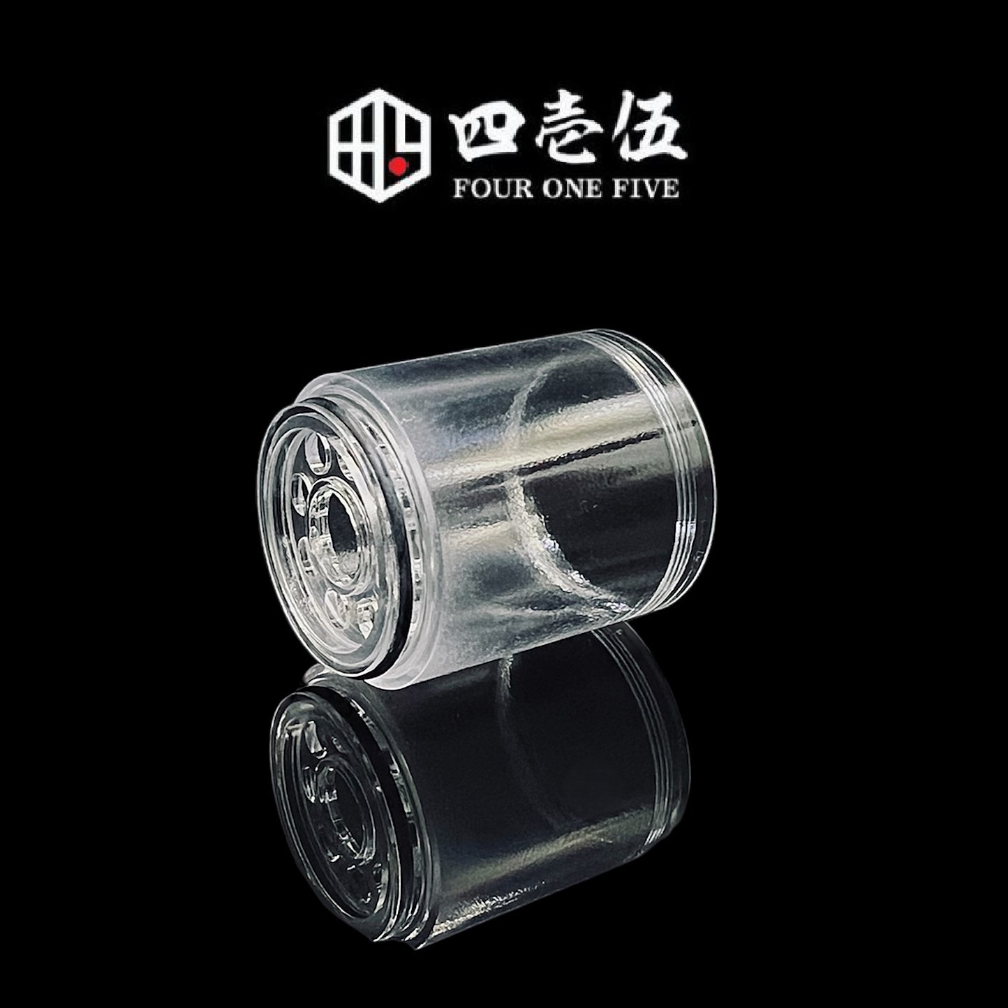 415RTA V2 PCTG Polish 4ml Tank - Four One Five