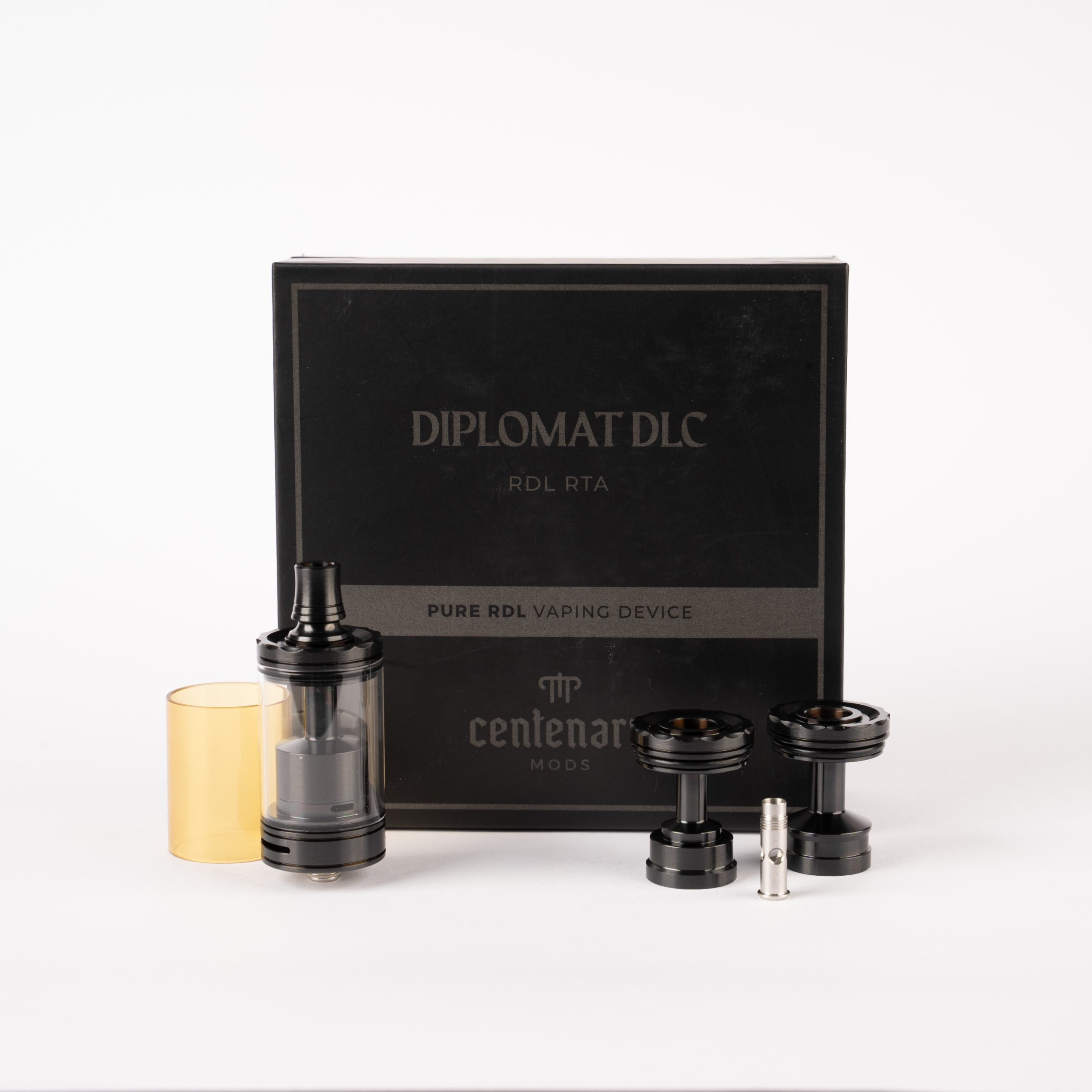 Diplomat RDL RTA DLC - Centenary Mods