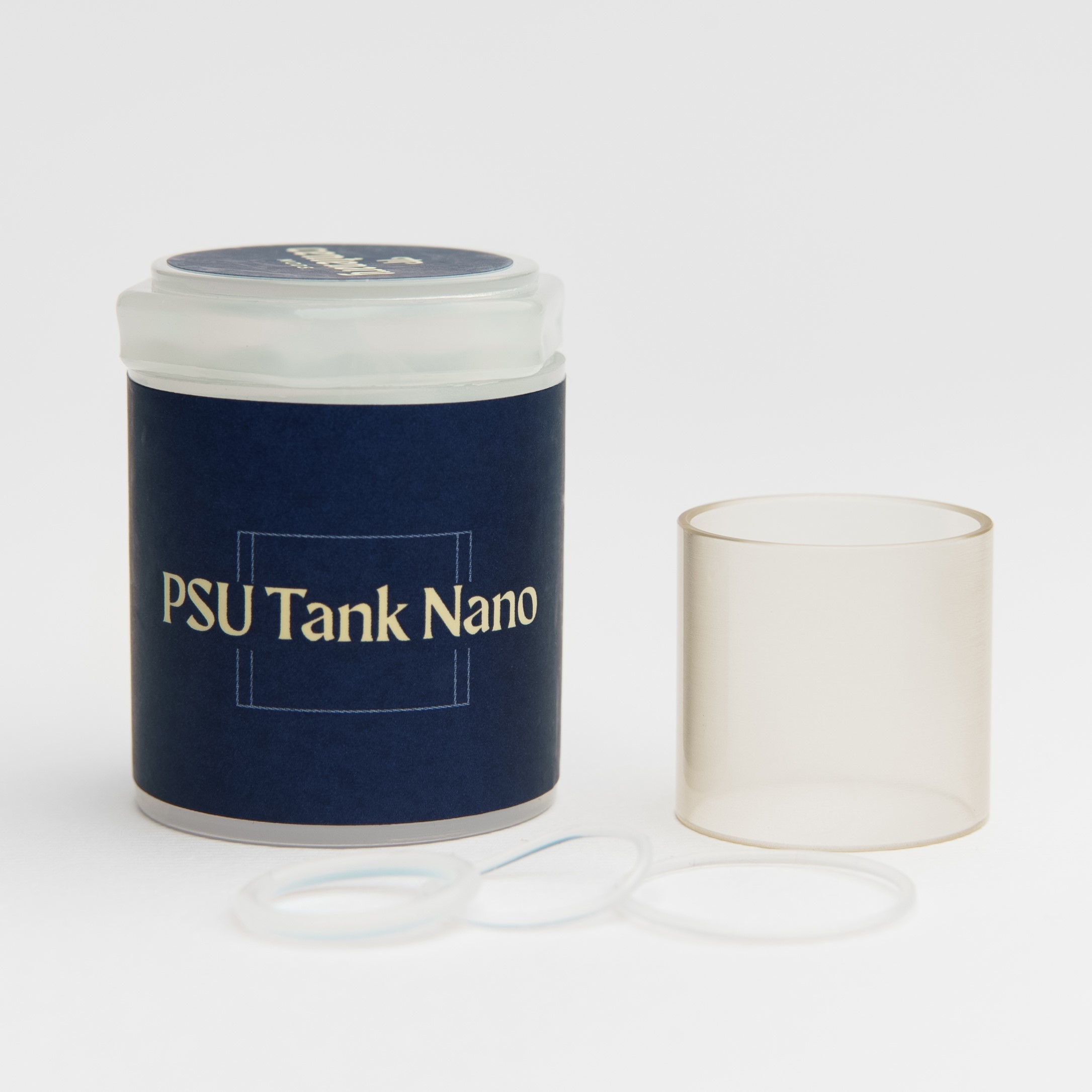 Diplomat MTL/RDL RTA Nano PSU Tank - Centenary Mods