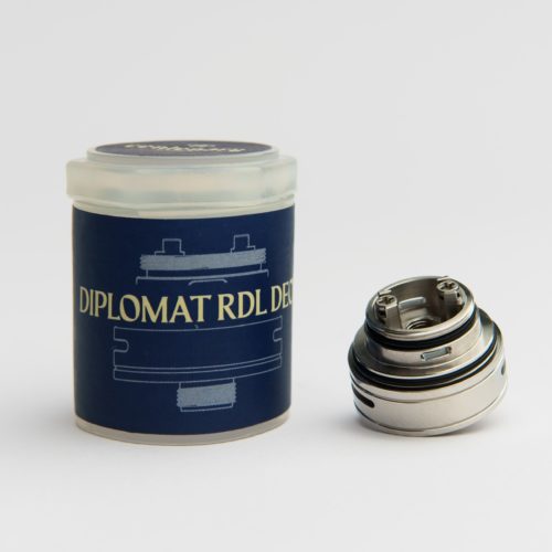 Diplomat RDL RTA Deck - Centenary Mods
