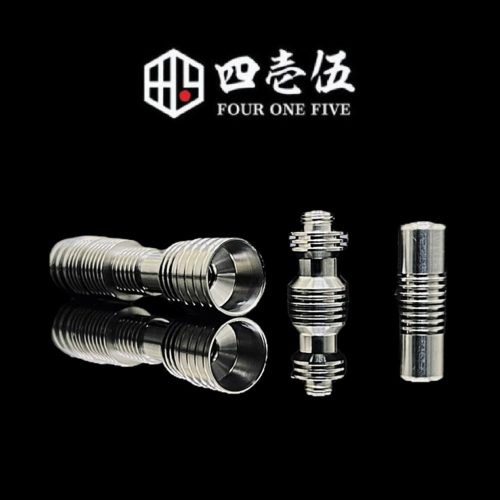 Renketsu Full Titanium Drip Tip - Four One Five