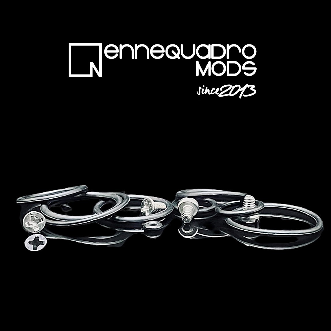 Baya RTA Revision Kit - Ennequadro Mods