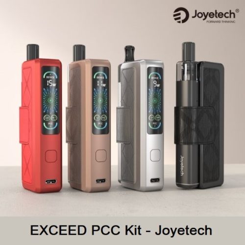 EXCEED PCC Kit - Joyetech
