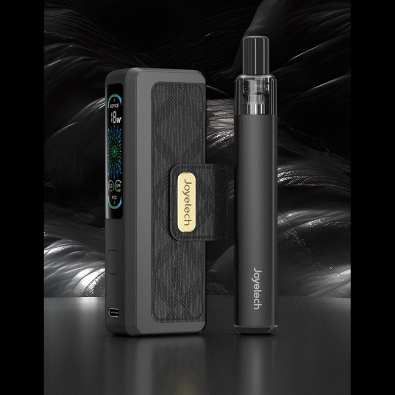 EXCEED PCC Kit Black - Joyetech - immagine 4