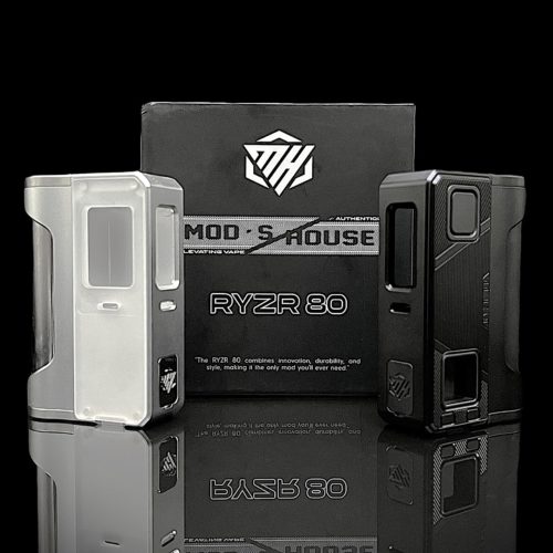 Ryzr80 Silver - Mod's House