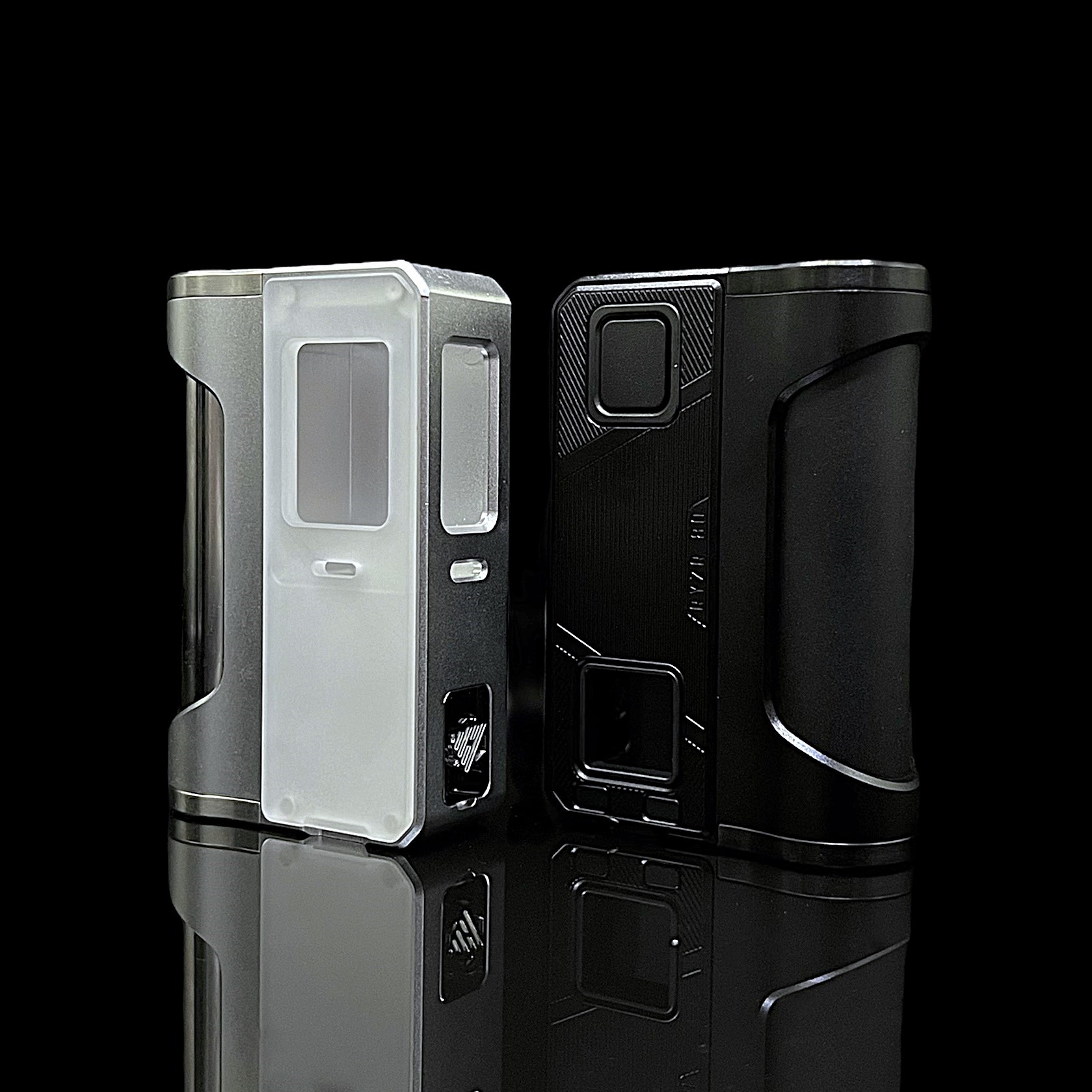 Ryzr80 Full Black - Mod's House - Atelier del Vapore