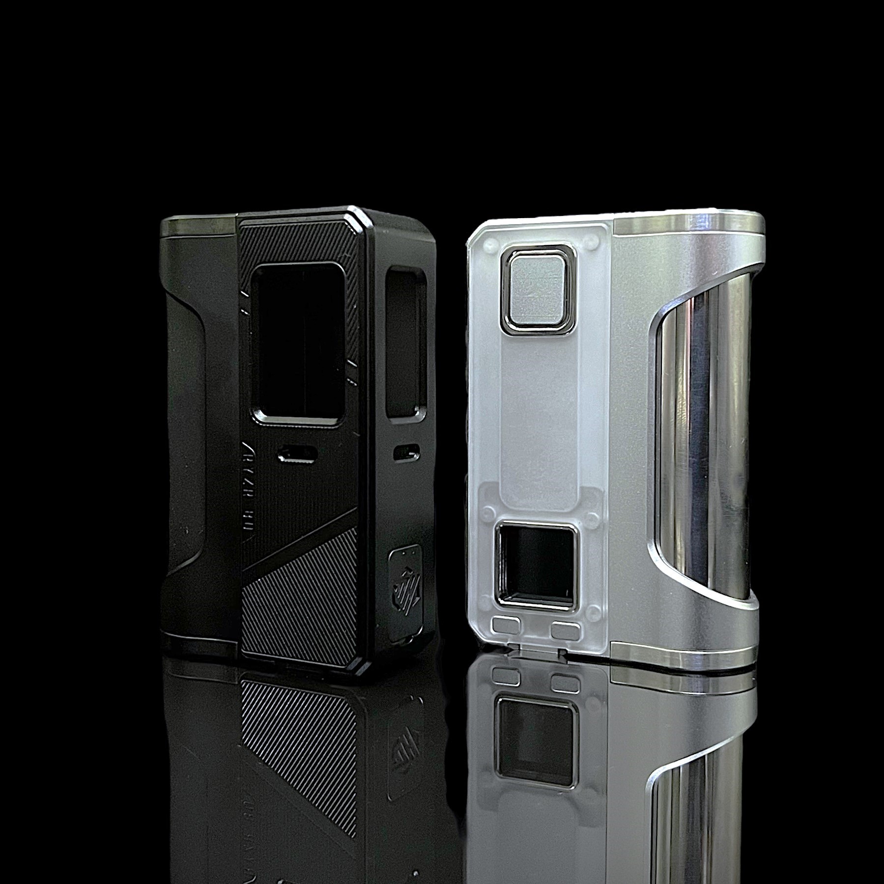 Ryzr80 Full Black - Mod's House - Atelier del Vapore