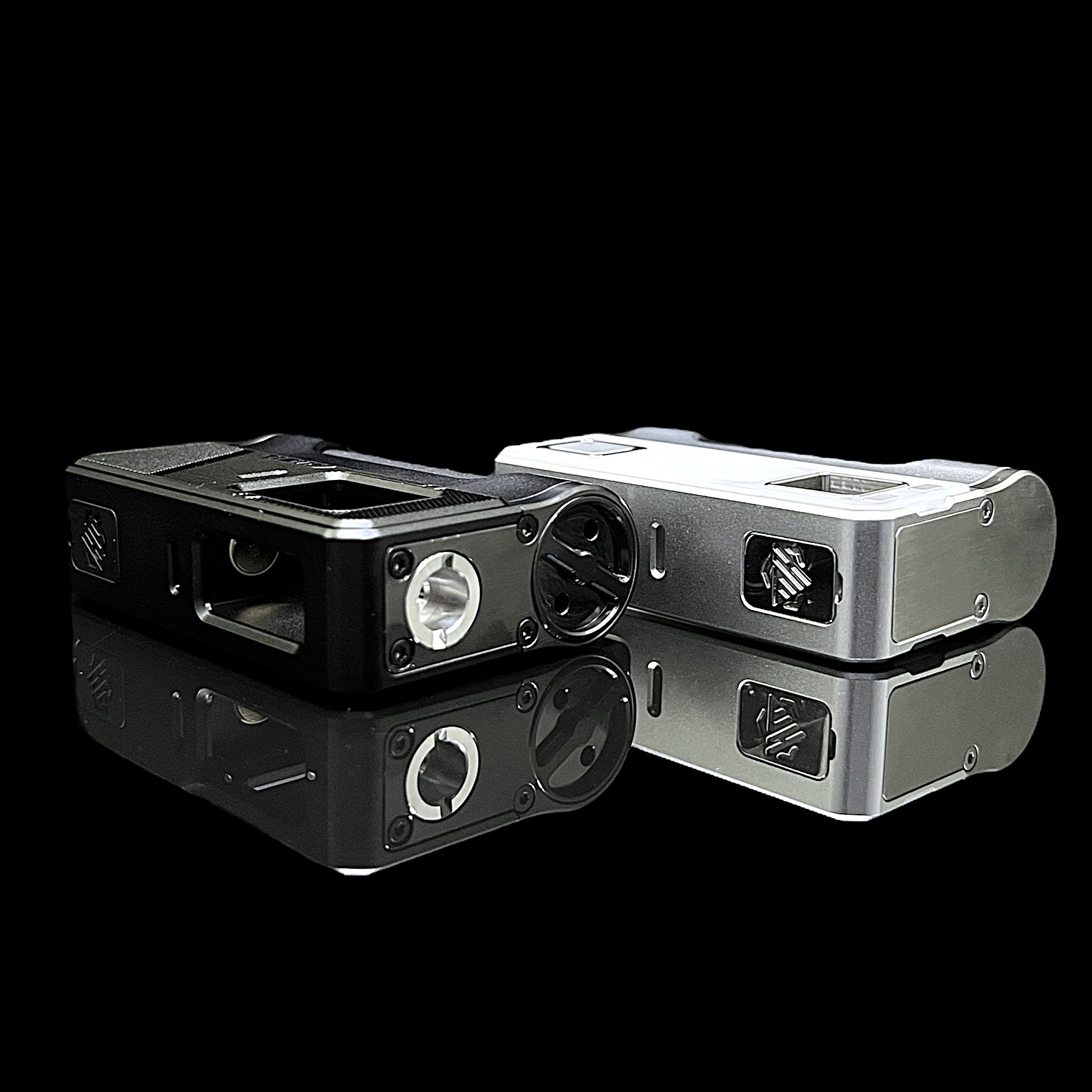 Ryzr80 Full Black - Mod's House - Atelier del Vapore