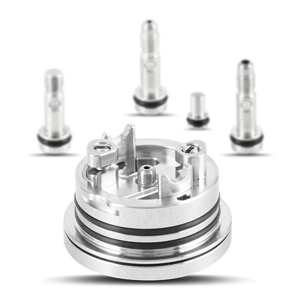 Muted+ RTA Deck - Arcana Mods & PIPELINE