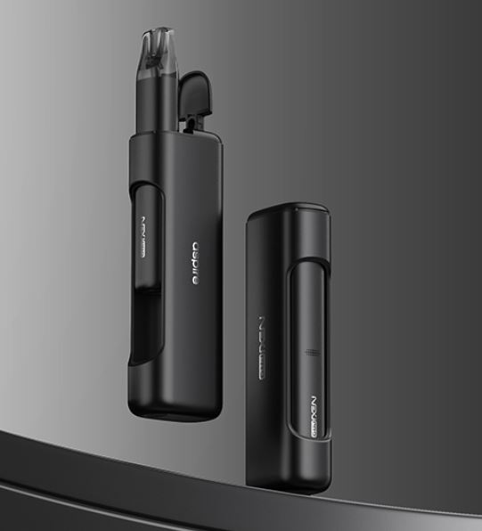 Nexi Pro Kit Black - Aspire