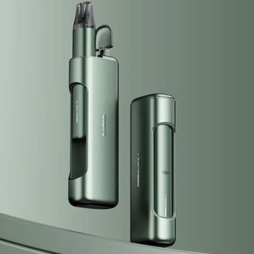 Nexi Pro Kit Metallic Jade - Aspire