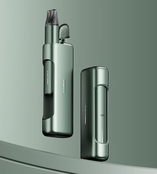 Nexi Pro Kit Metallic Jade - Aspire