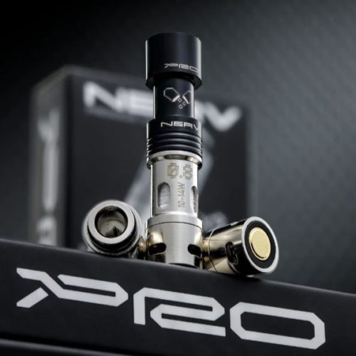 NERV 0.8 Starter Kit - Protocol Vape Tech