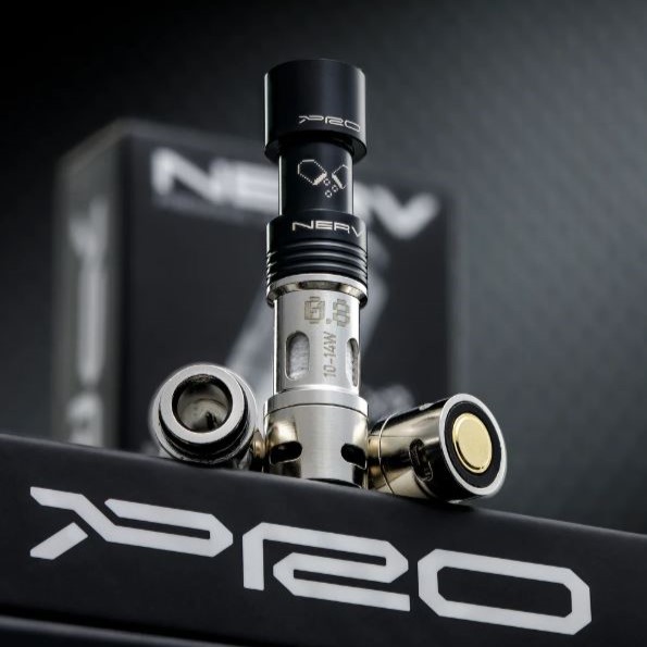 NERV 0.8 Starter Kit - Protocol Vape Tech
