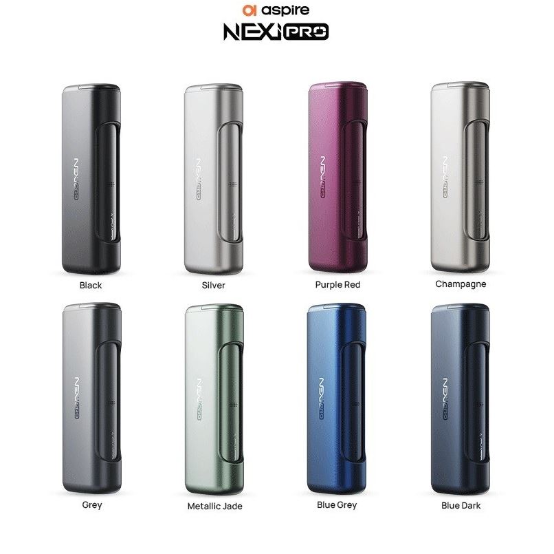Nexi Pro Kit Dark Blue - Aspire - immagine 2